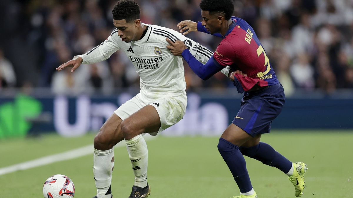 Final Supercopa de España 2025 Real MadridBarcelona Horario y dónde