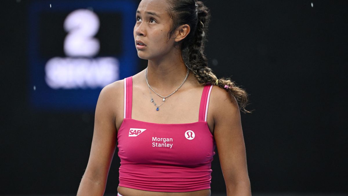 Australian Open photos Day 1 badly disrupted as torrential rain