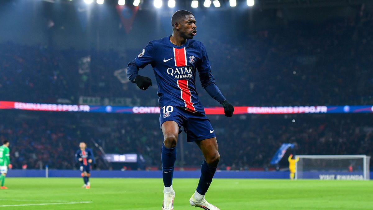Match : PSG/Saint-Etienne (1-0), Paris récupère sa coupe mais a peut-être perdu gros