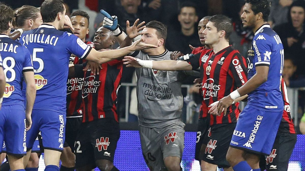 Résultat Bastia - Lorient (1-1) 16èmes de finale de Coupe de France 2022/ 2023 21/01