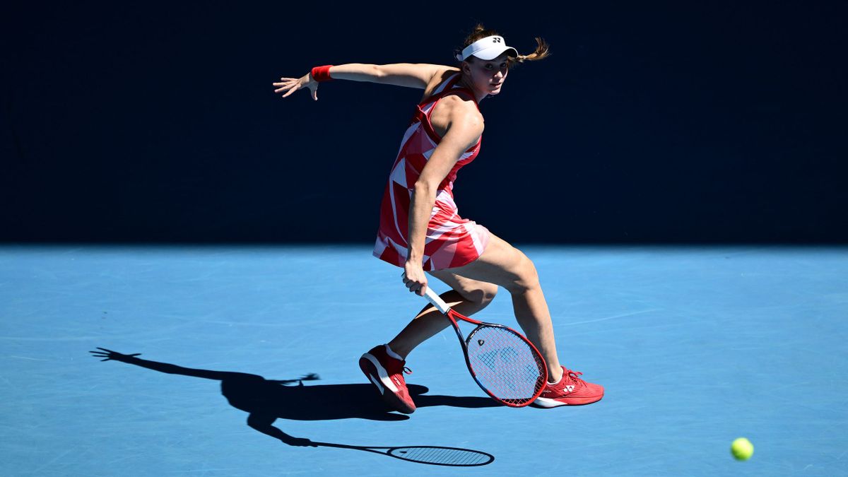 Australian Open 2025 Daria Kasatkina e Emma Raducanu all'arrembaggio