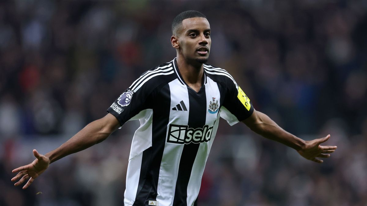 Alexander Isak The £150M Priceless Striker Powering Newcastles Success