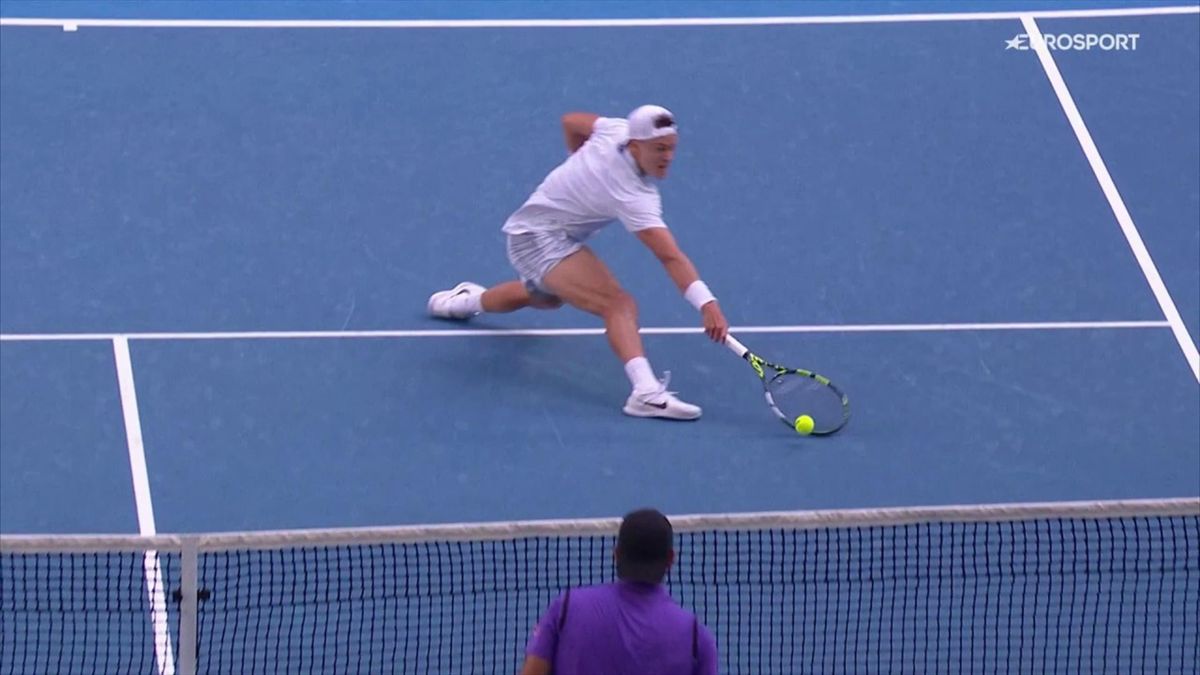 Australian Open 2025 Matteo Berrettini spreca e mastica amaro, al terzo turno ci va Holger