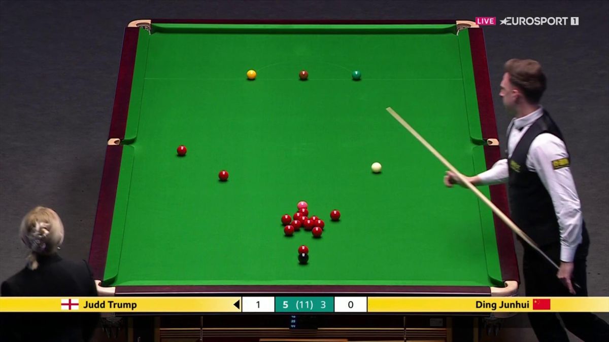 Stephen Hendry on Judd Trump and Kyren Wilson making snooker a two-horse race for major titles - 'Winning machines'