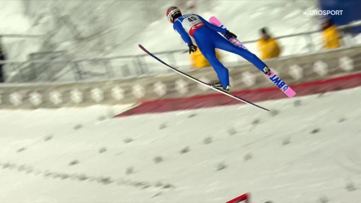 Skoki narciarskie. Puchar Świata Zakopane 2025. Wyniki kwalifikacji na