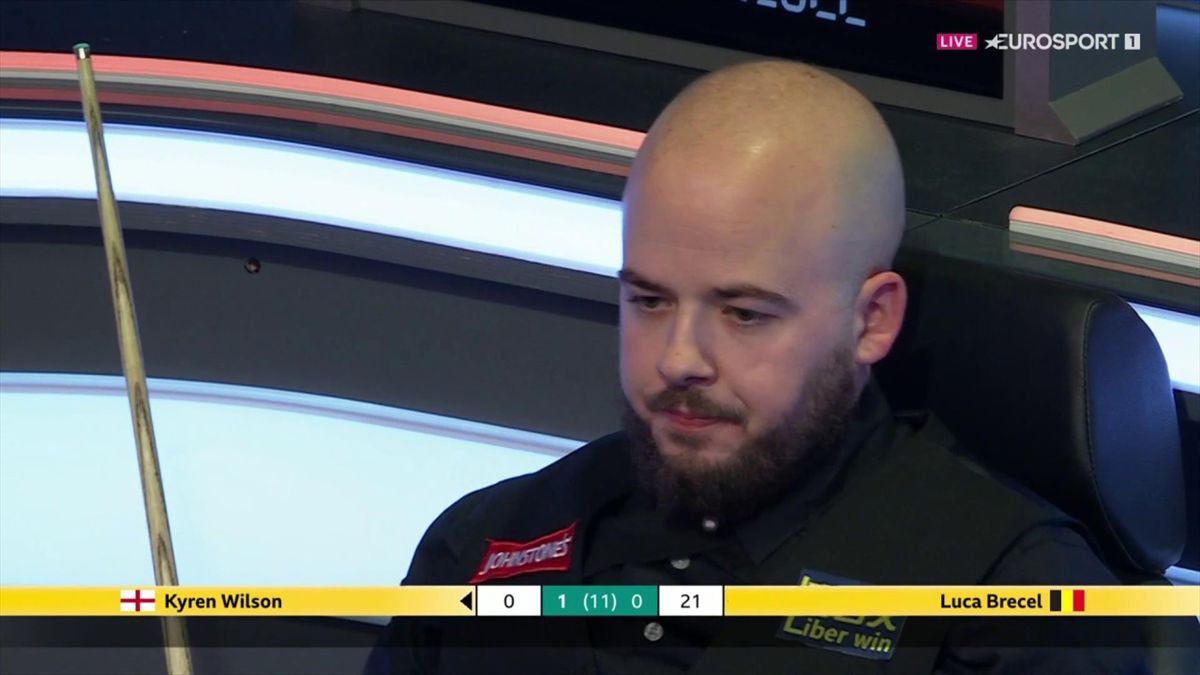 Masters 2025 Kyren Wilson sets up Judd Trump semifinal by edging Luca