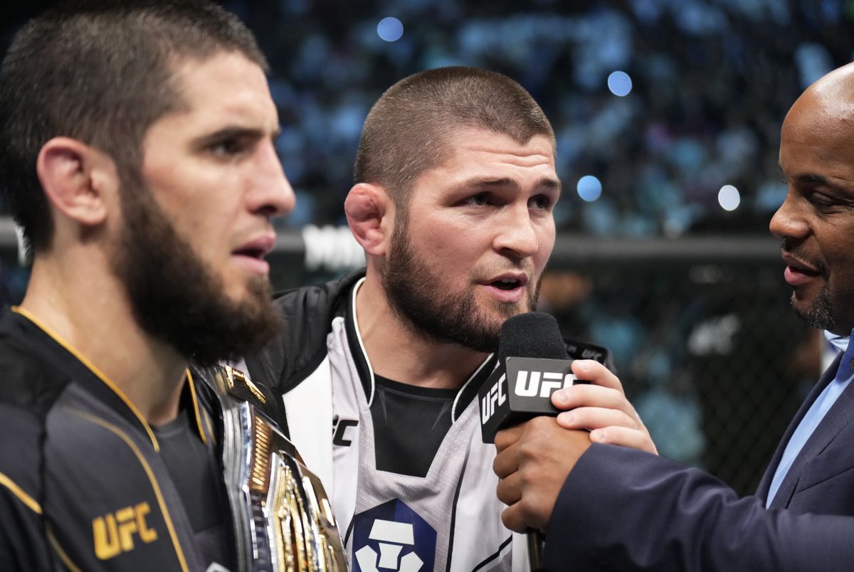 Il Tempo Non Fa Sconti in UFC: anche i campioni (come Adesanya ...