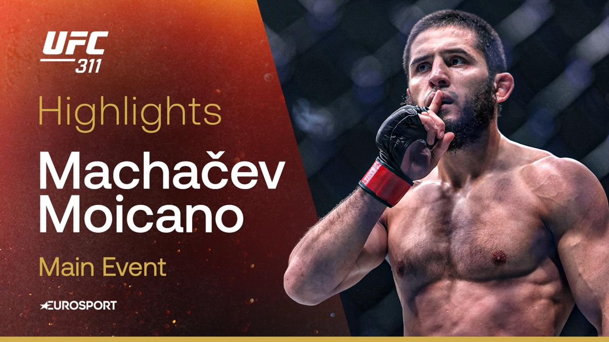 UFC Fight Night: Moicano vs Duncan (con Zecchini vs McMillen) - Quando ...
