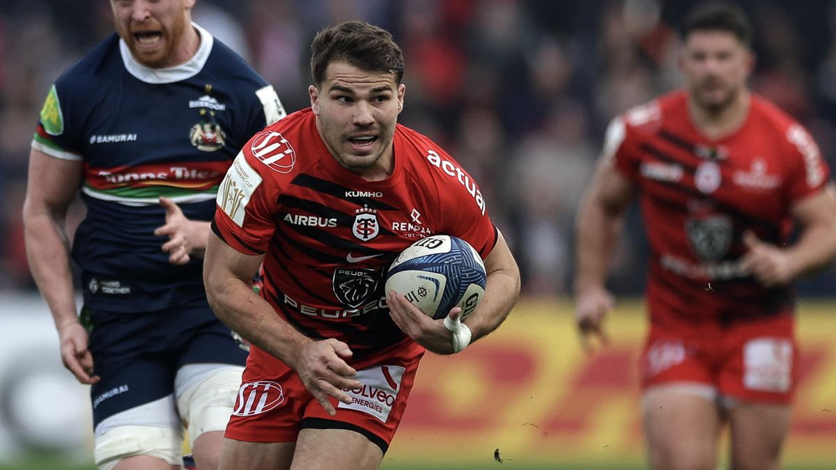 Penaud en feu, les Toulousains en grande forme les Bleus sont prêts