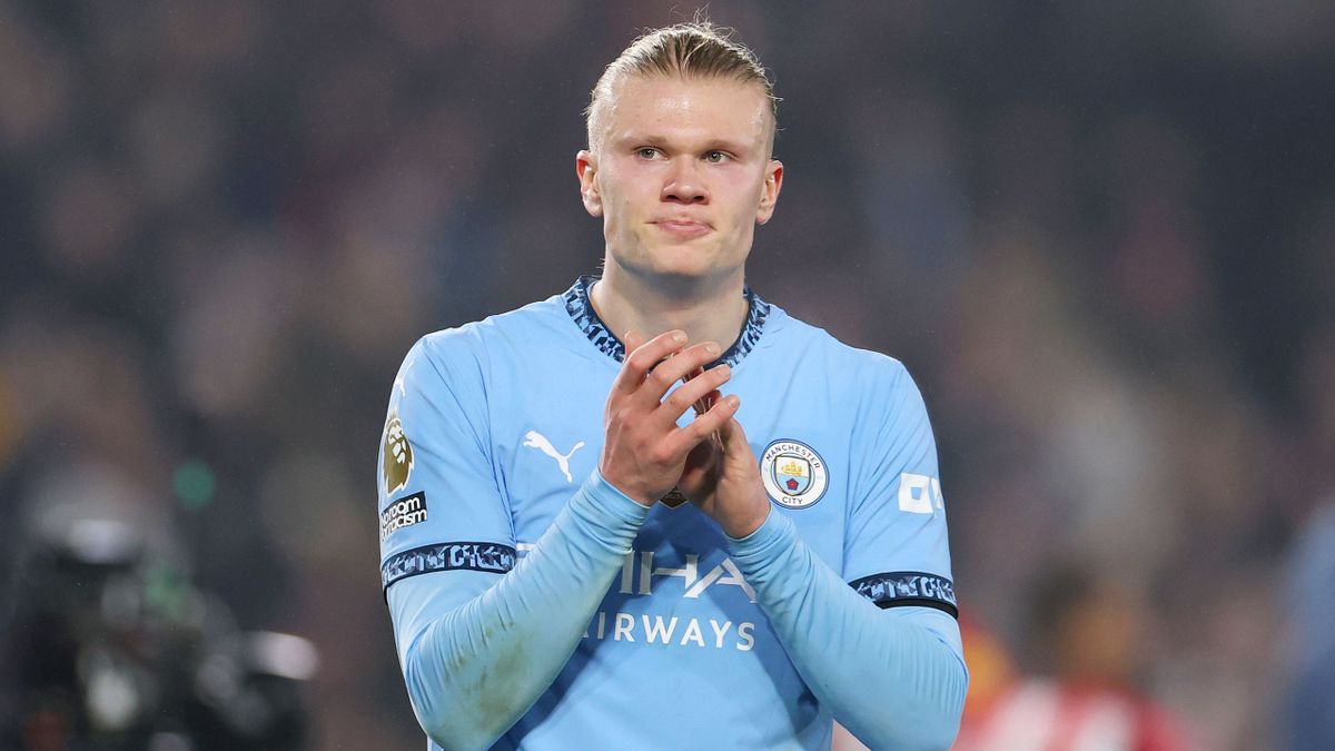 Ipswich Town v Manchester City live Premier League updates from