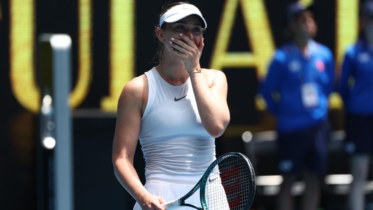 Open de Australia 2025 Aryna SabalenkaPaula Badosa Horario y dónde ver por tv y online