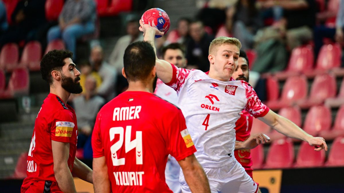 Mecz Polska - Kuwejt