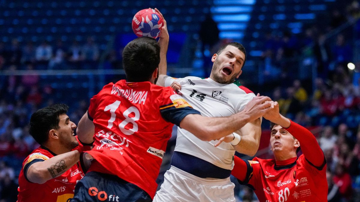 Diogo Marqués, portero de Portugal