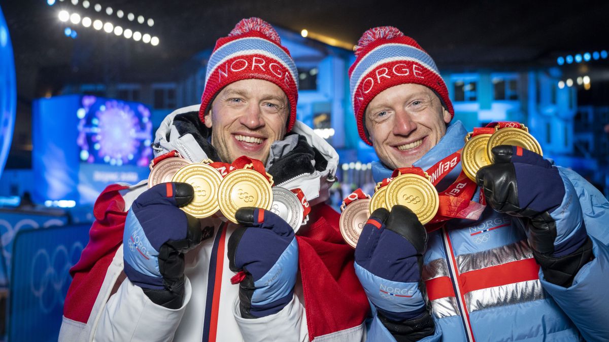 Sjokk-avsløring på direkten: Tarjei Bø legger opp - Eurosport