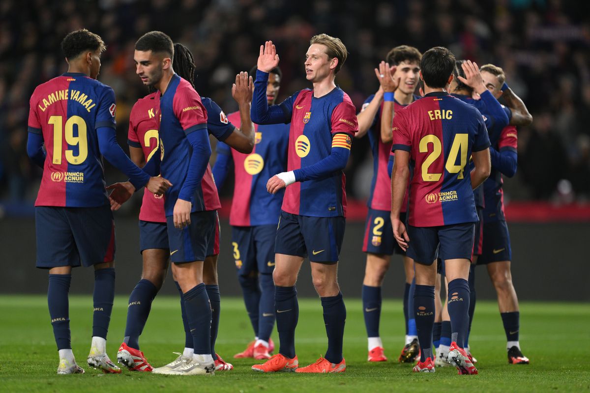 Barcelona vs Valencia, en vivo en directo online - ¿Dónde ver y qué ...