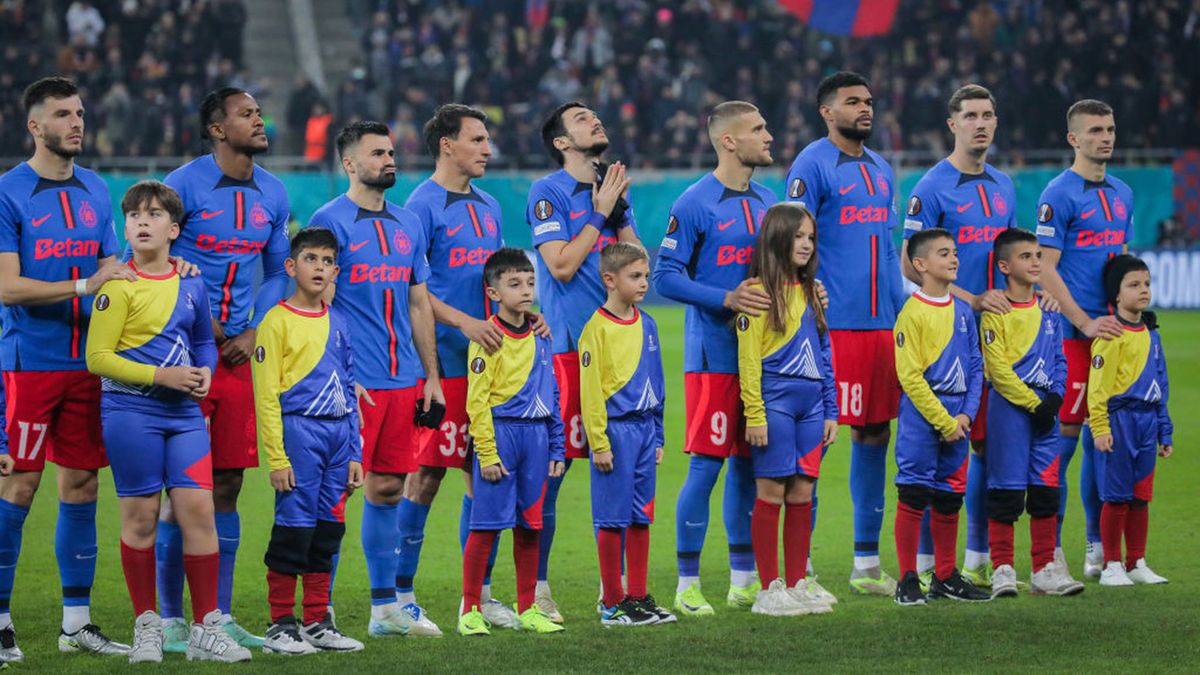 FCSB și-a depășit condiția în Europa League! Topul în care campioana  României se află pe locul 2 - Eurosport