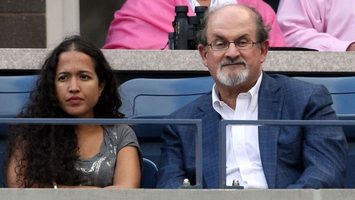 A Tottenham-drukker Salman Rushdie örült Lionel Messi vb-sikerének, a ...