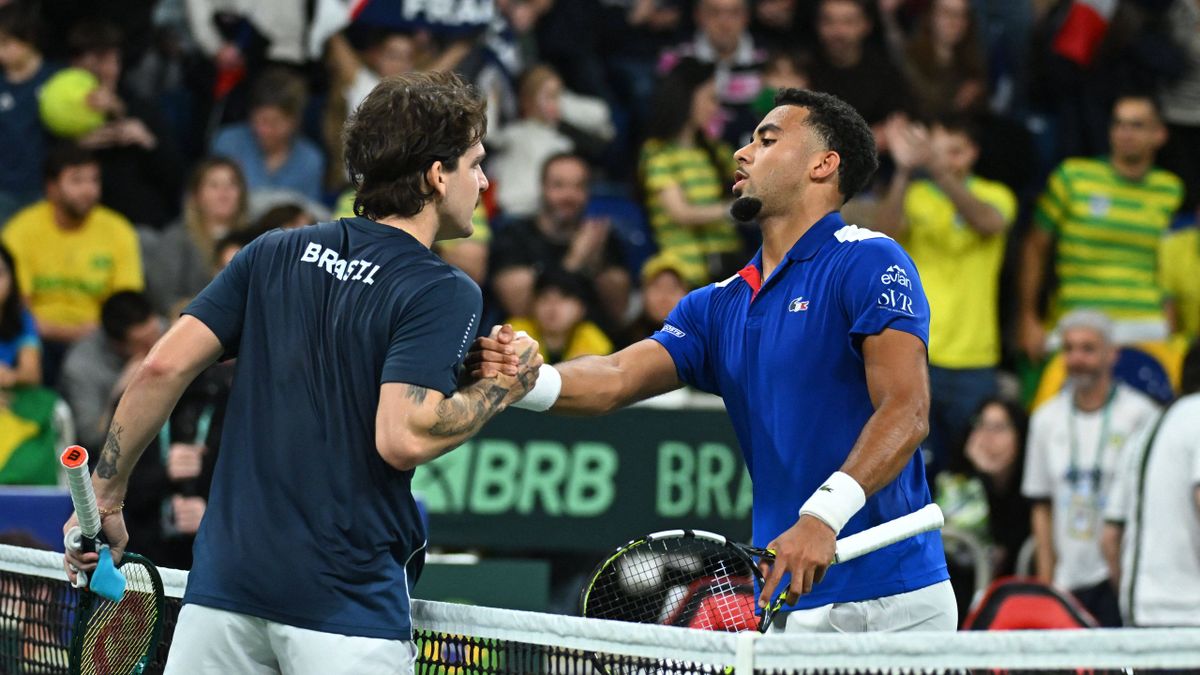 Davis Cup Drama
