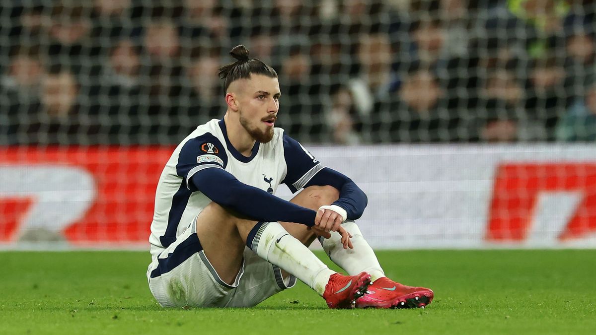 Radu Drăguşin, ce coşmar! Englezii cred că nu va mai juca vreodată pentru  Tottenham - Eurosport