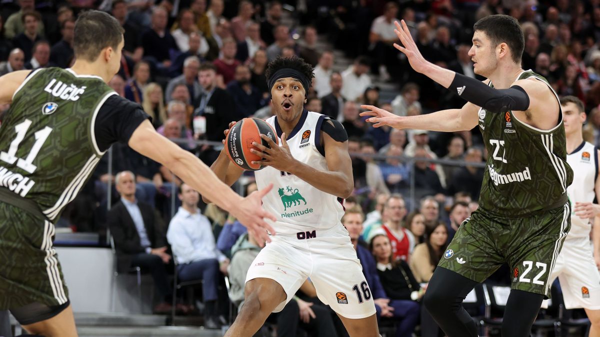 L'Olimpia Milano affonda nella ripresa a Monaco di Baviera, il Bayern ...