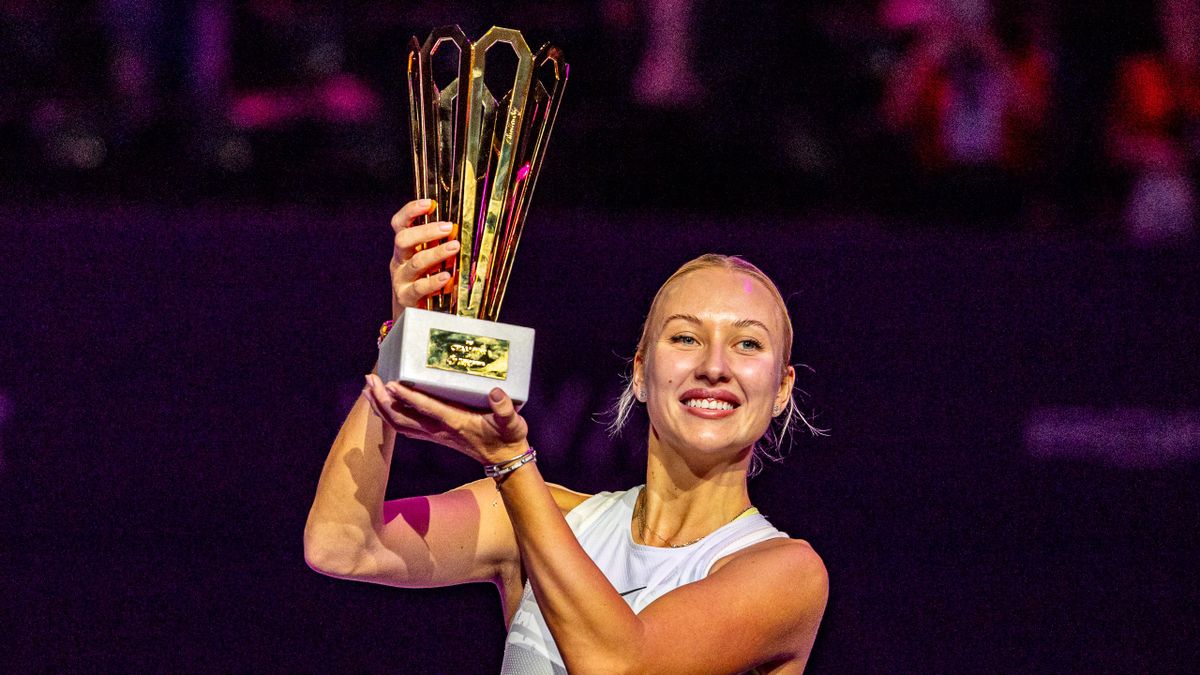 Campioana de la Transylvania Open, mesaj superb pentru Simona