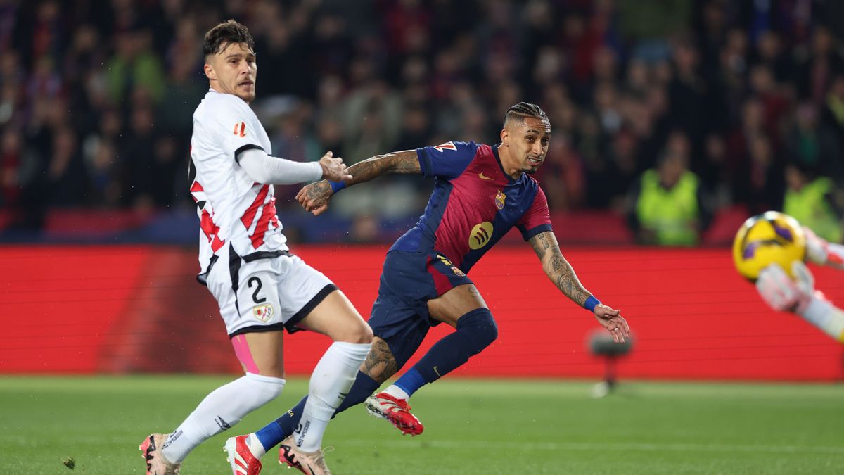 Prediksi Lengkap Barcelona vs Rayo Vallecano 22 Maret