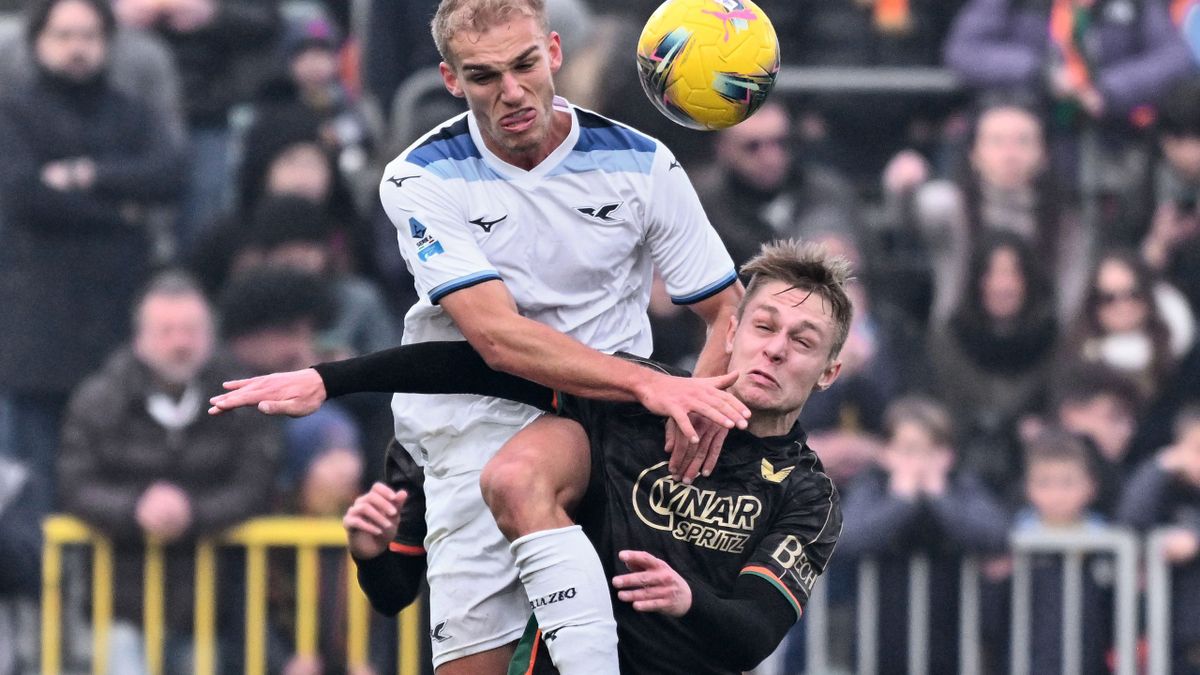 Venezia Lazio: i top e i flop del match