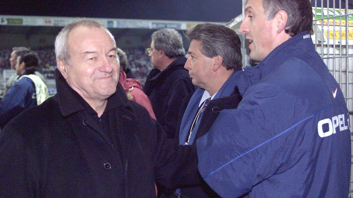 Bernard Brochand, ancien dirigeant du PSG, est mort - Eurosport