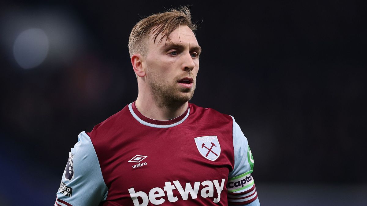 Jarrod Bowen exclusive: 'Difficult' Julen Lopetegui departure, Graham Potter's 'calmness' and scoring for England - Eurosport