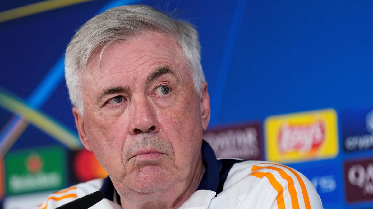 ancelotti warns of Atlético