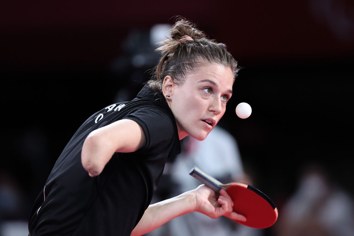 Baileigh Sinaman-Daniel to koszykarka z jedną ręką. Usłyszała, że jest ...