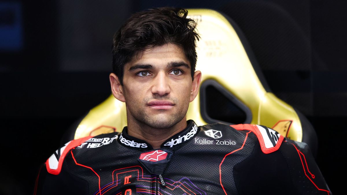 Jorge Martin manquera aussi le Grand Prix des Am&eacute;riques : "Je ne me sens  pas tr&egrave;s bien" - Eurosport