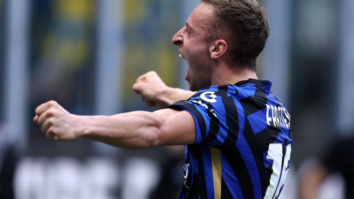 Davide Frattesi (Inter Milan)