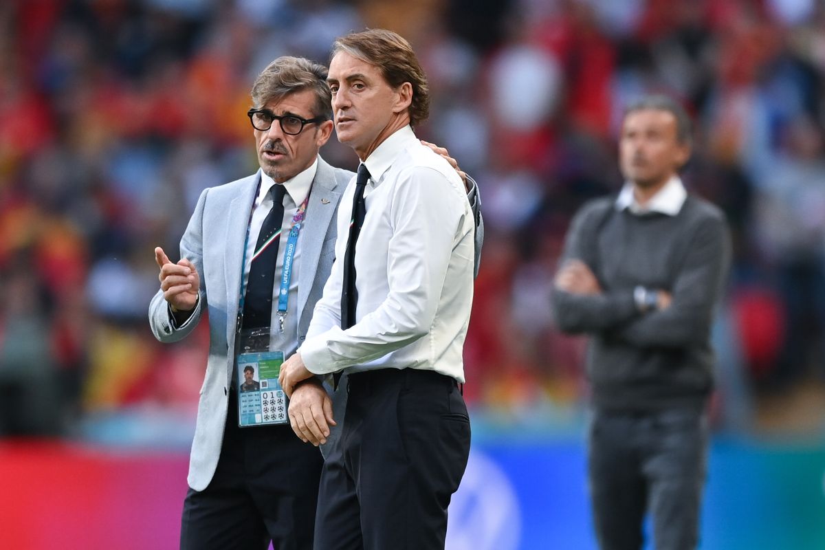 Roberto Mancini torna alla Sampdoria sull’orlo della Serie C: che ruolo ...