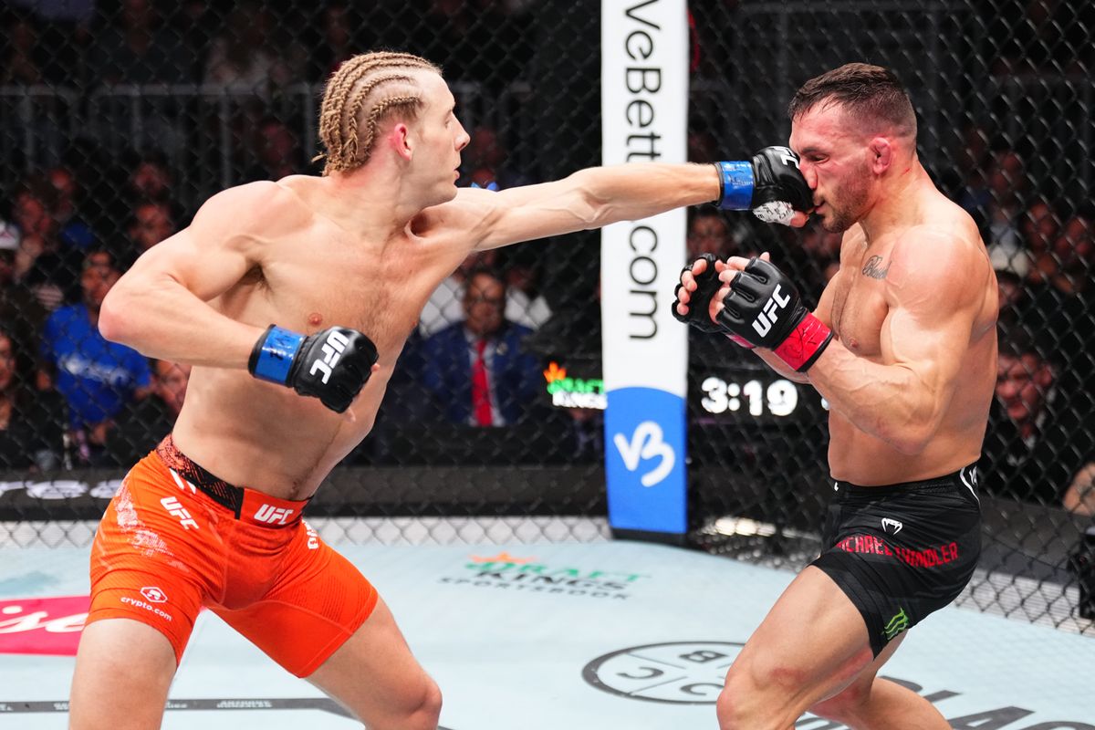 Quanto vengono pagati i fighters di MMA? Ecco come funzionano le borse ...