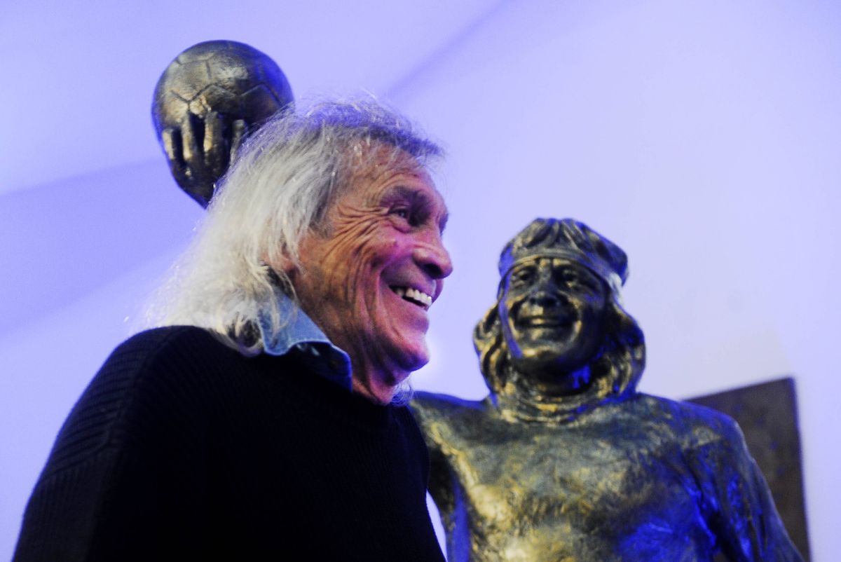 Fallece a los 80 años el mítico Hugo Gatti, histórico del fútbol ...