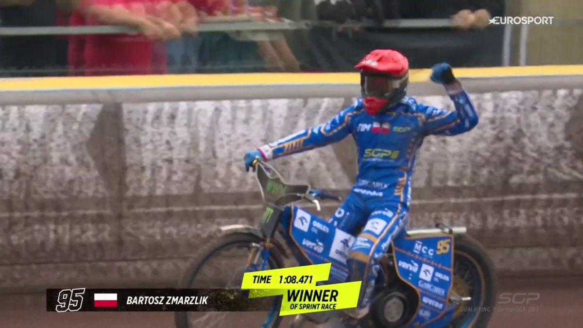 Speedway Grand Prix Niemiec w Landshut 2025: wyniki na żywo