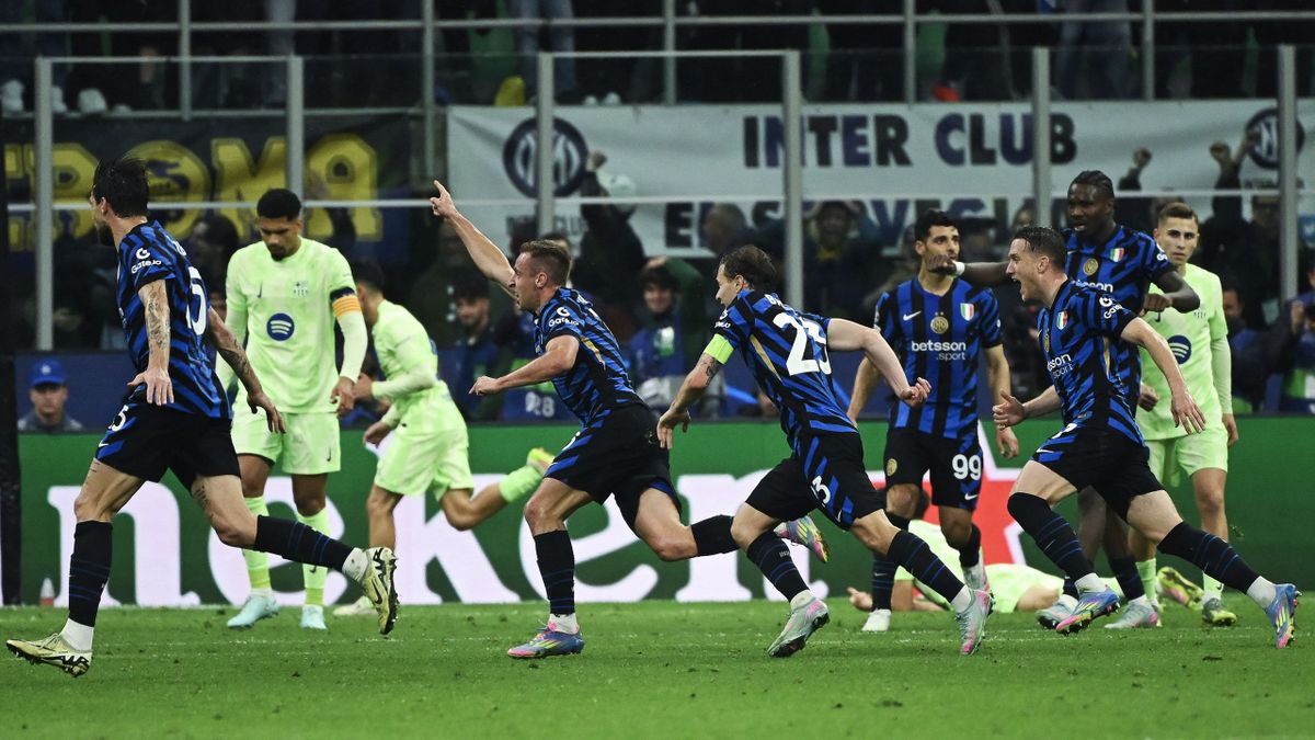 PSG - Inter Mediolan: wynik meczu na żywo i relacja live - finał Ligi ...