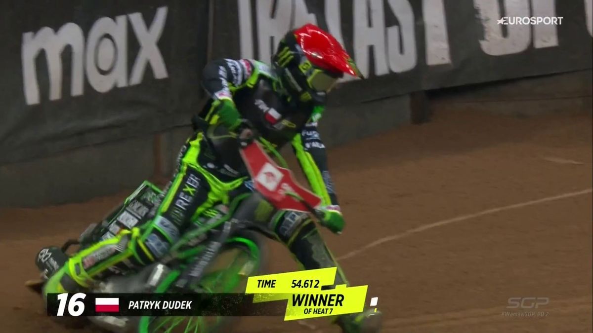 Speedway Grand Prix Polski w Warszawie. Wyniki na żywo, relacja online ...