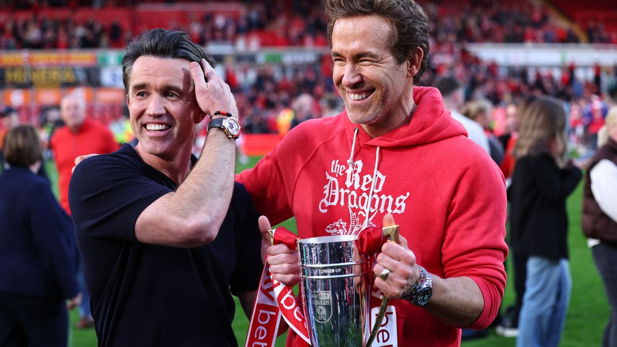 Historia klubu piłkarskiego Wrexham AFC. Jak aktorzy Ryan Reynolds i