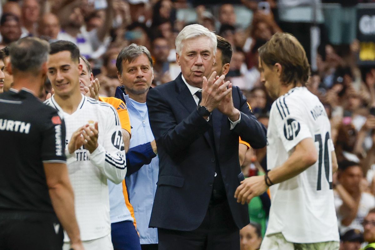 El Rey de Copas del Real Madrid: los récords imposibles que Ancelotti ...