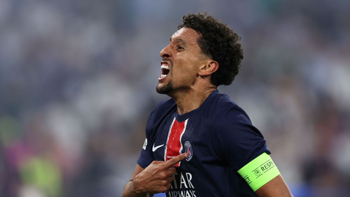 Flocage Officiel PSG 2024/2025 – Dembélé – Maillot Fourth Adulte