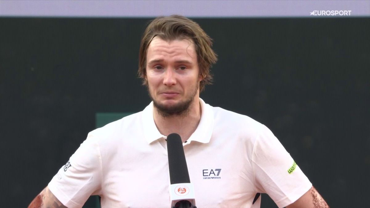 Bublik alla Gazzetta dello Sport: 