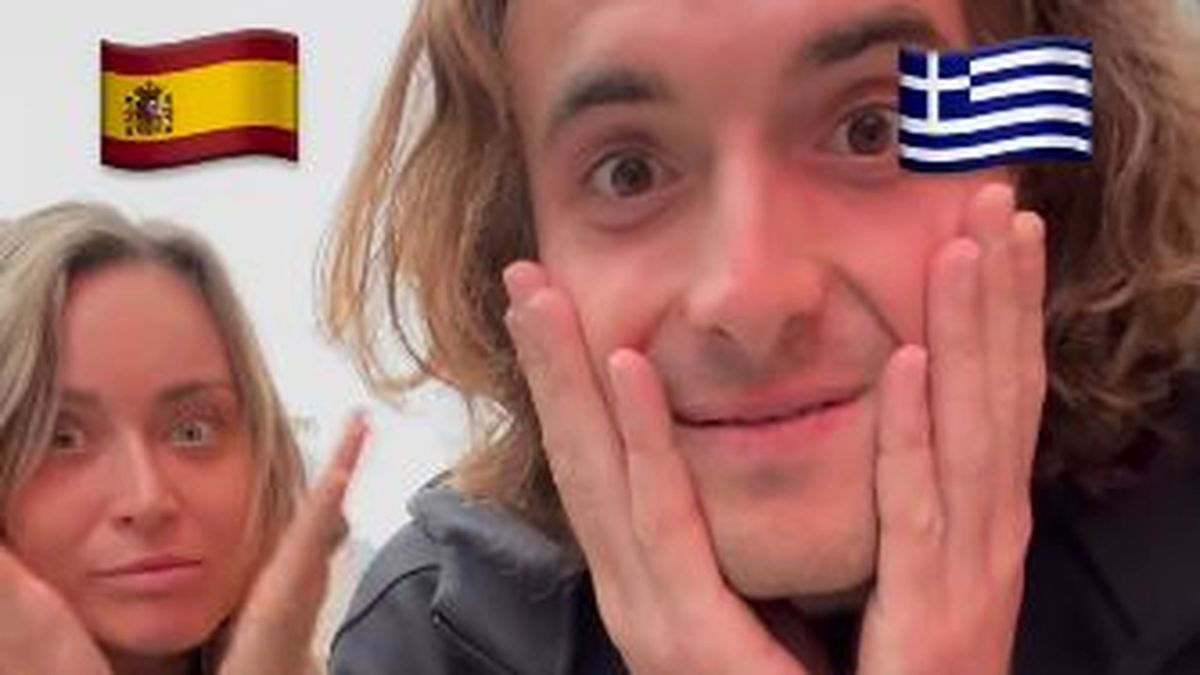 Paula Badosa y Stefanos Tsitsipas rompen su relación tras dos años ...