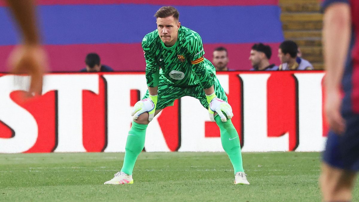 Barcelona Wakosa Maamuzi kwa Ter Stegen - sportsleo.co.tz