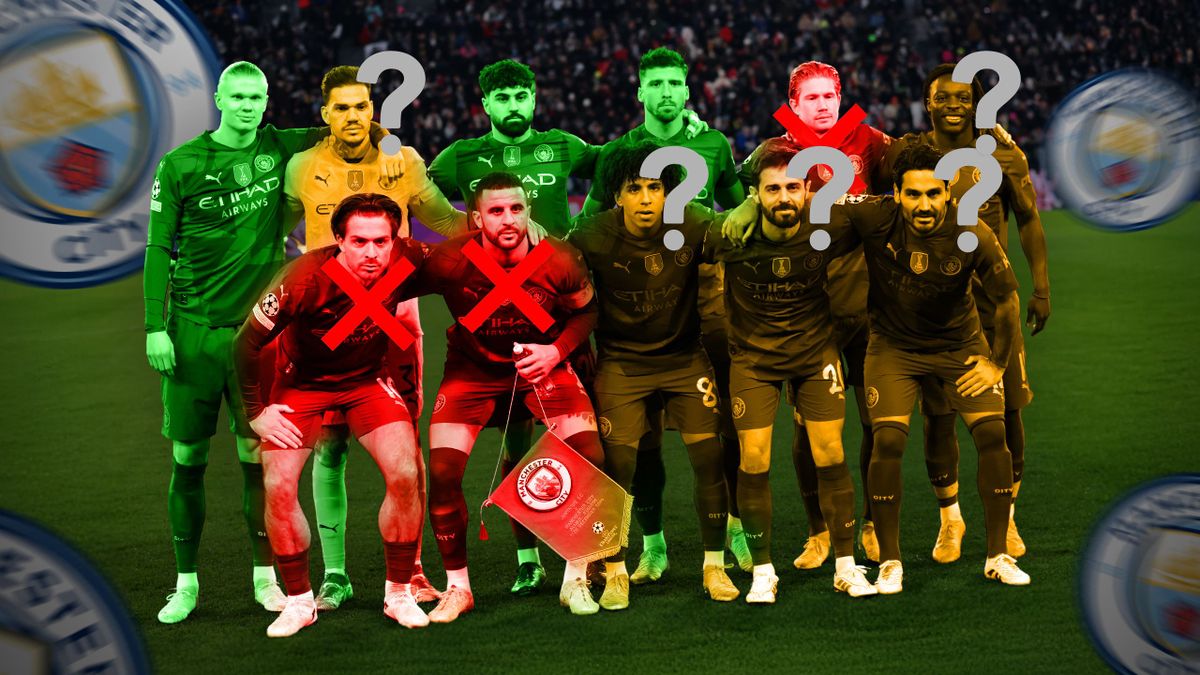 Club World Cup – Manchester City – Wydad Athletic Club: Attention, you are not going to recognize City
