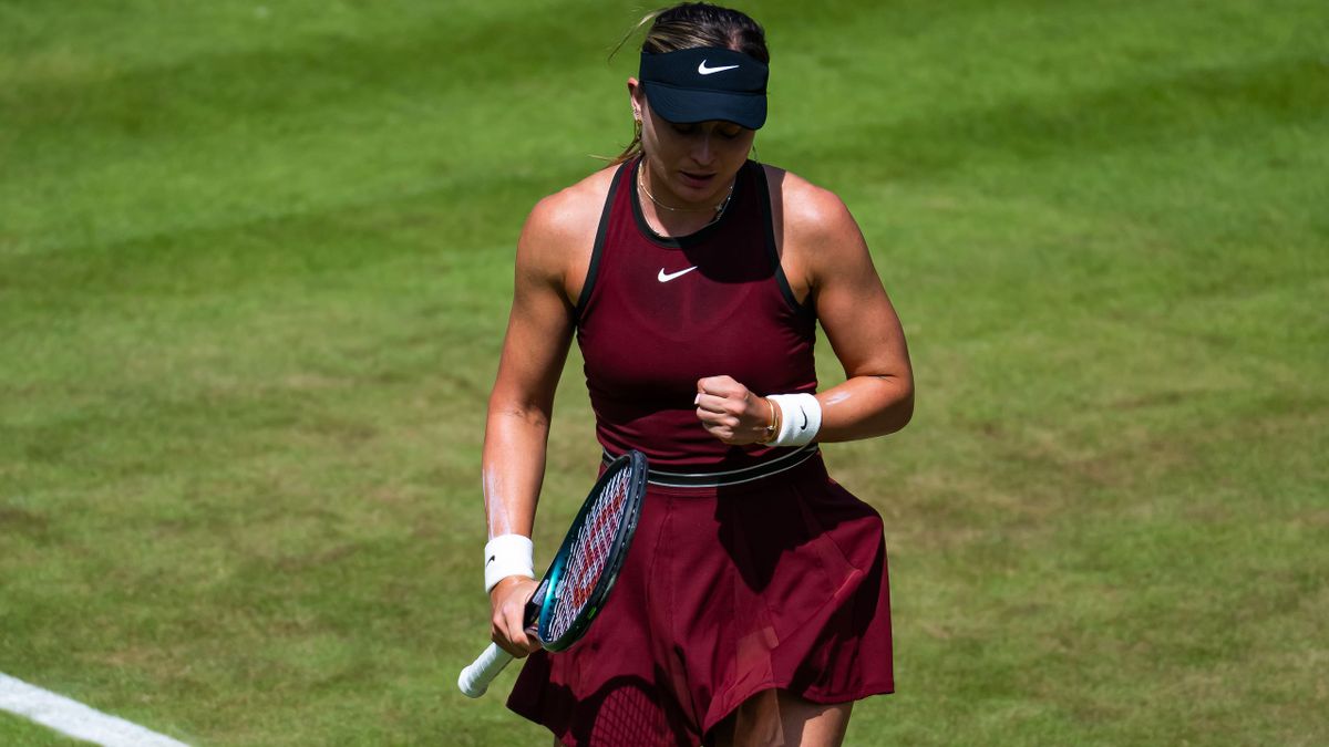 Paula Badosa Abandons in Berlin A Tough Blow Before Wimbledon