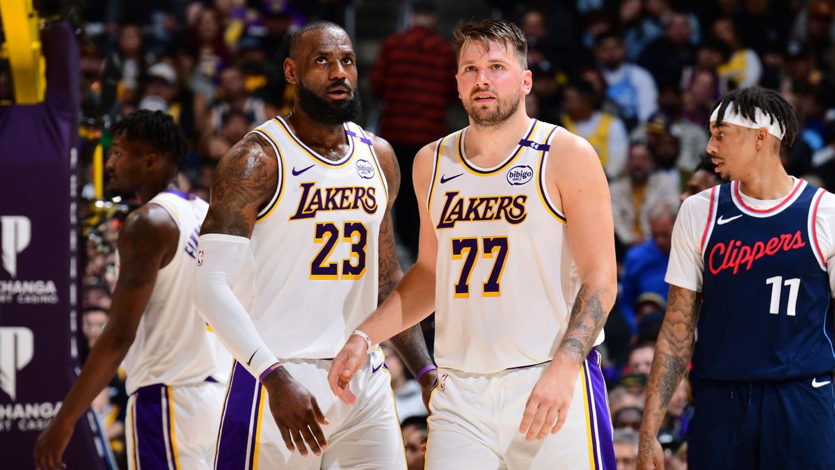 NBA - 10 milliards et bien plus que ça : les Los Angeles Lakers et la vente  qui va changer la donne - Eurosport