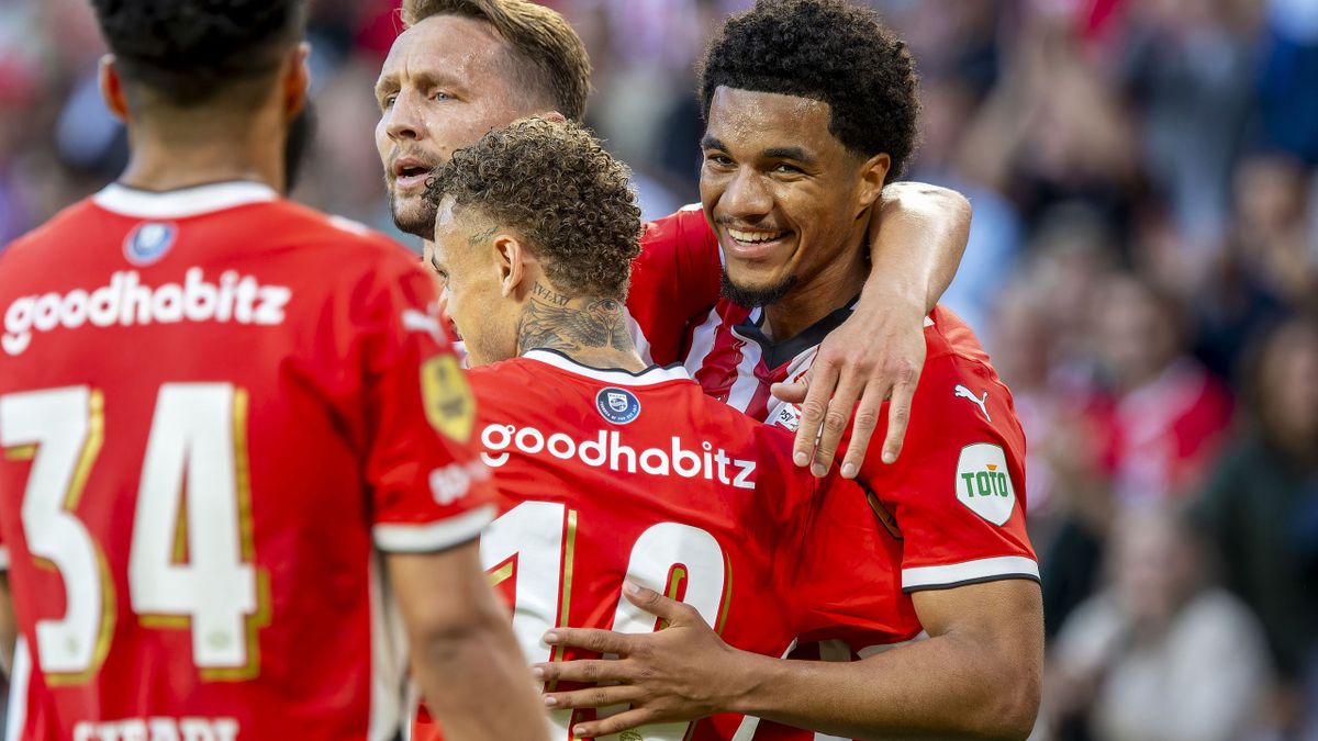 Malik Tillman focuses on Leverkusen