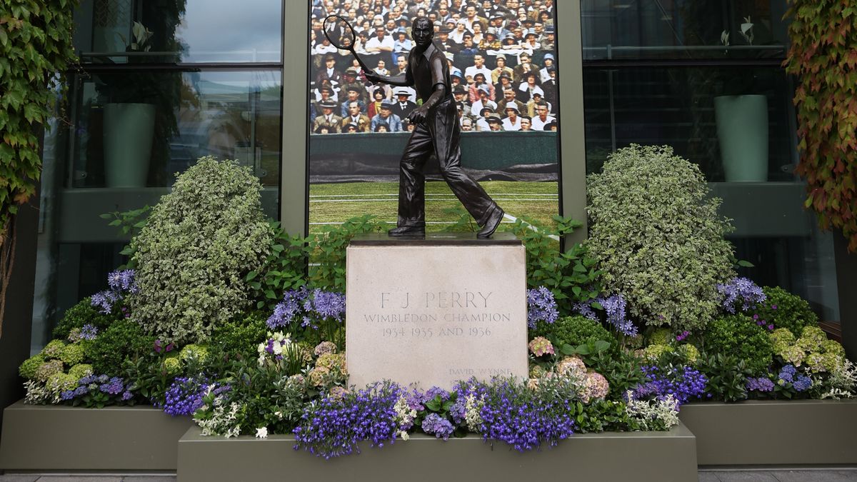 Wimbledon. Andy Murray będzie miał swój pomnik na 150-lecie turnieju ...